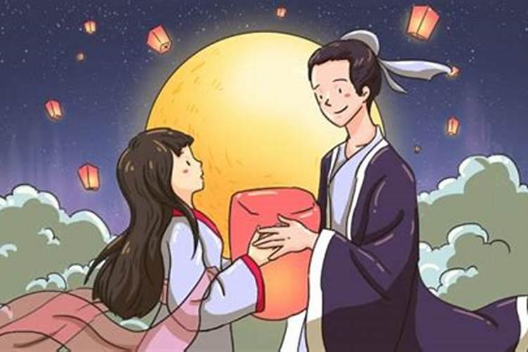 七夕节在农历几月几日习俗是什么