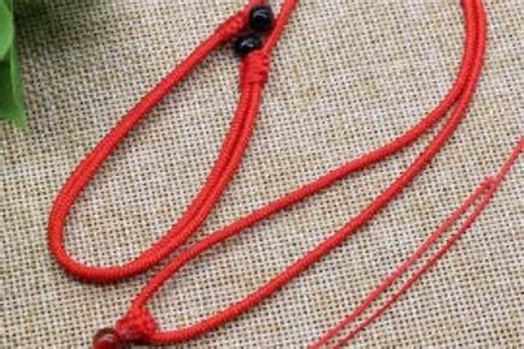 本命年红绳能一直戴下去吗