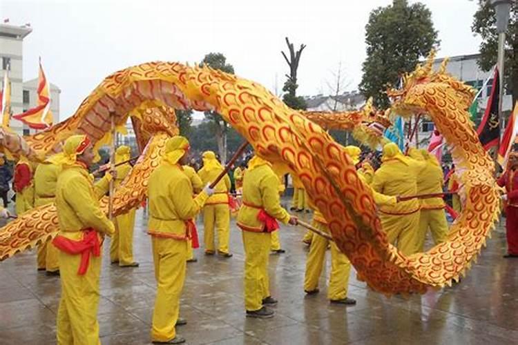 南京春节习俗