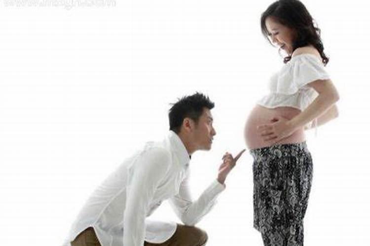 老公梦到老婆怀孕,过几天发现真怀孕了