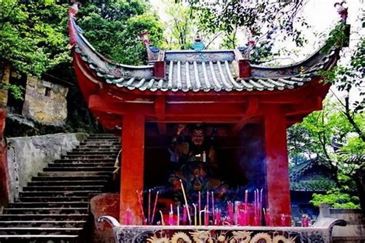 广州哪些庙道观做法事