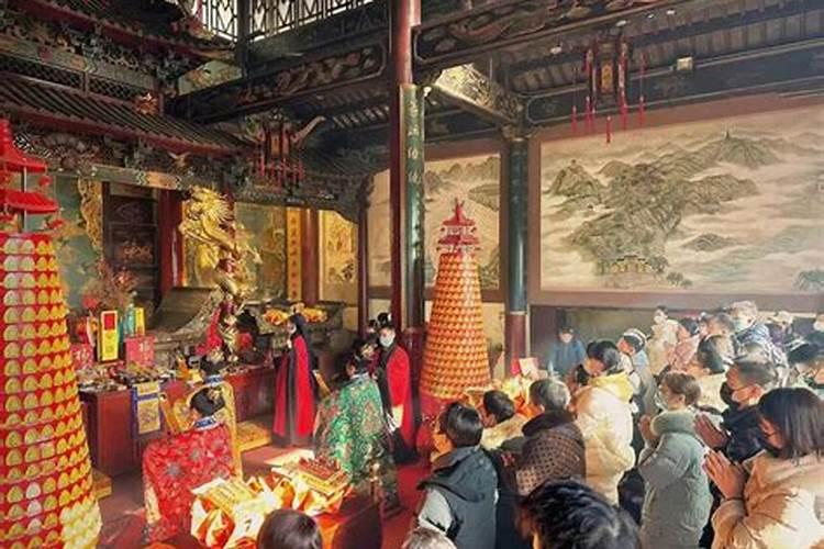 南京寺庙做法事费用