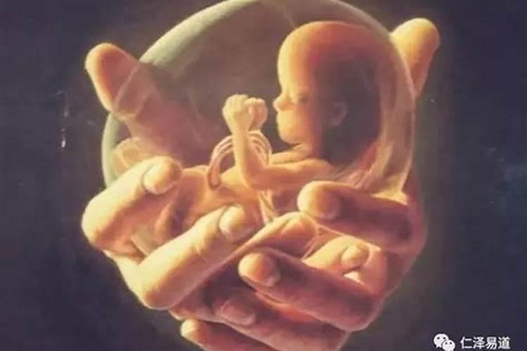 堕胎的婴灵会长大吗