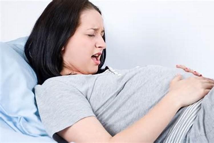 怀孕期间做梦梦到流产是什么意思