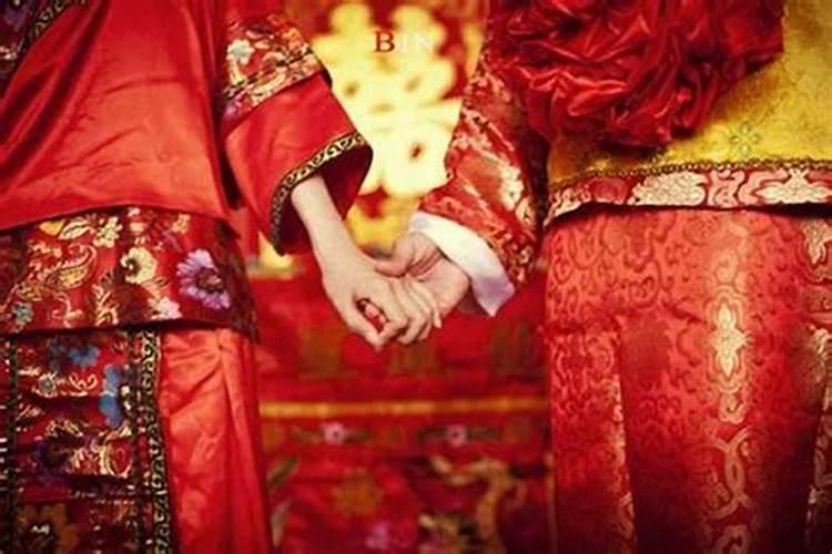 为什么晚婚能化解婚姻不顺呢