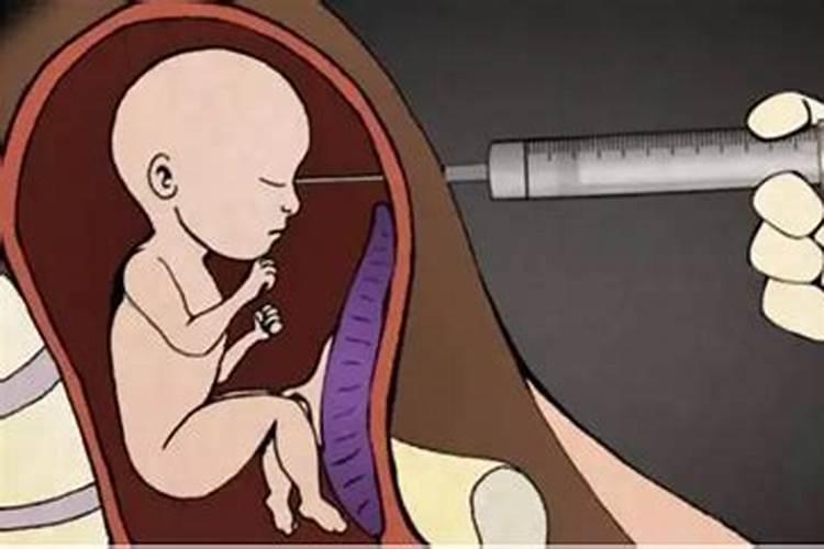 佛陀谈关于堕胎婴灵的开示