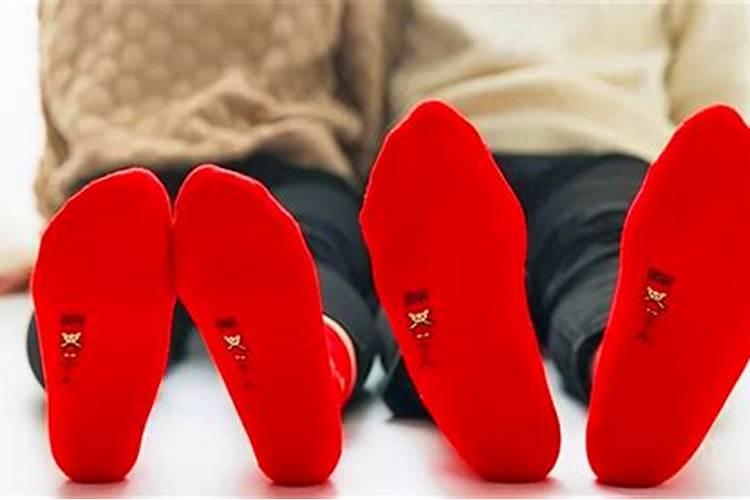 本命年穿红鞋子有什么含义吗