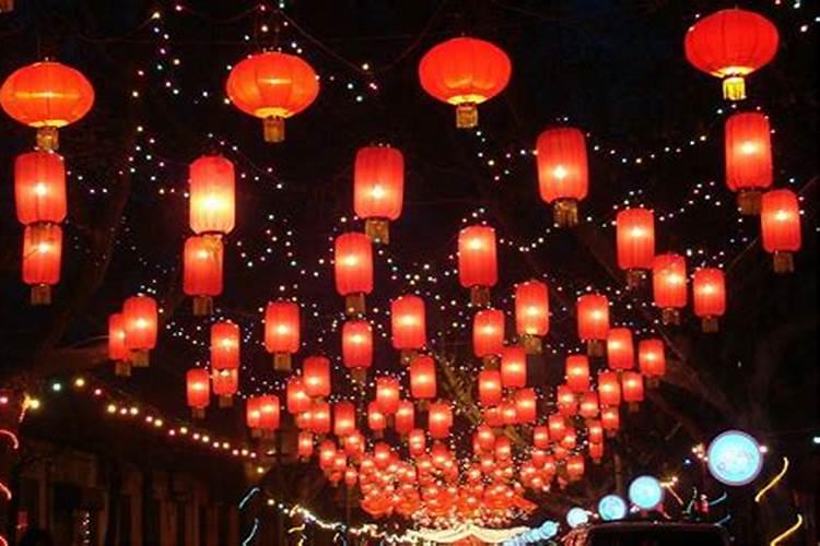广州人正月十五拜祭习俗