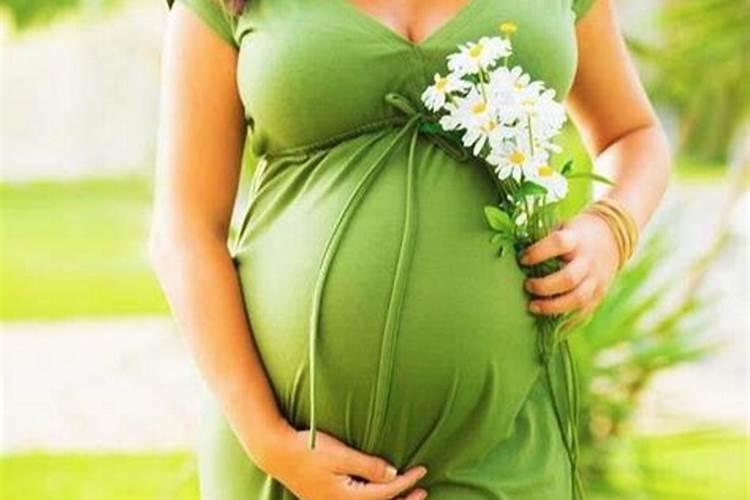梦见前女友怀孕自己的孩子出生了什么意思