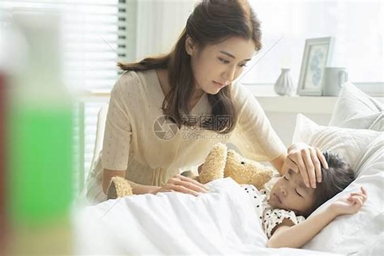儿子梦见母亲生病是什么预兆呢