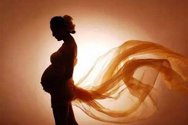 梦见姐姐怀孕了是什么预兆女生周公解梦
