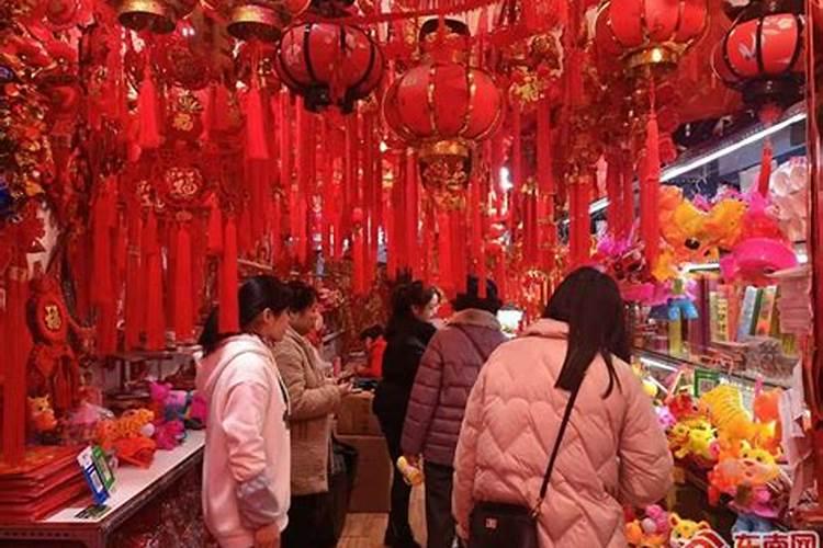 中元节哪里可以买花灯
