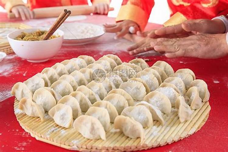 重阳节有吃饺子的习俗吗