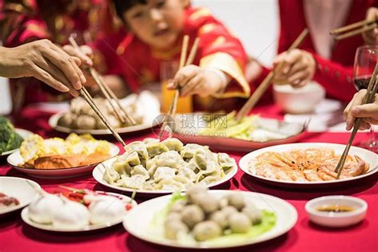 重阳节有吃饺子的习俗吗