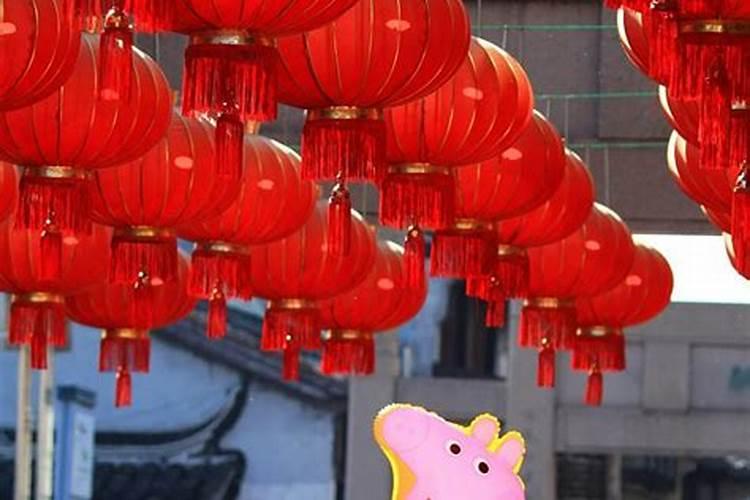 上海财神节是哪天