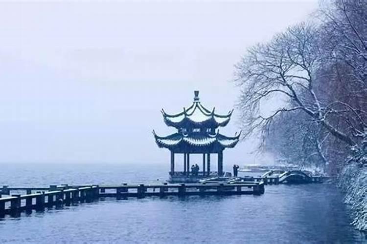 武汉的冬至节气习俗