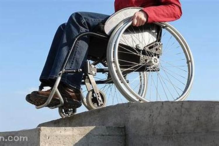 梦见残疾人会走路了是什么意思