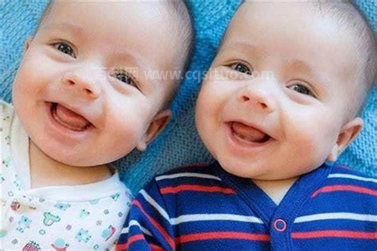 梦见双胞胎婴儿预示着什么