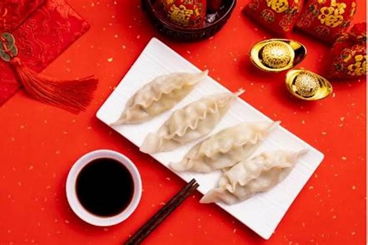 正月初五吃饺子的寓意是什么