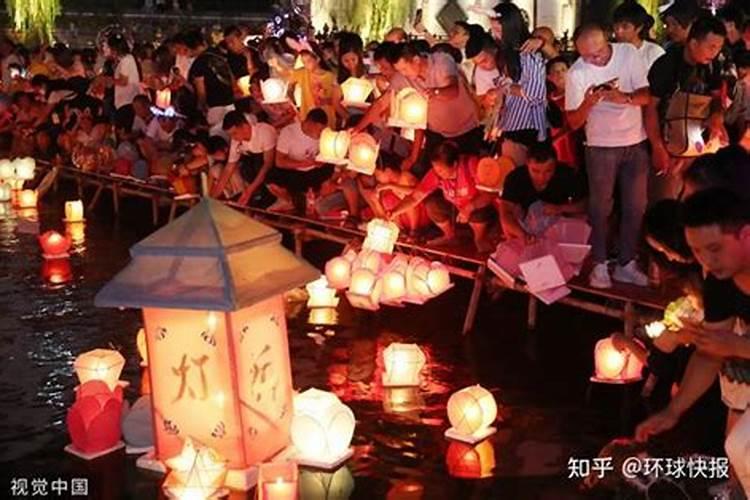 中元节怎么举行祭祀仪式