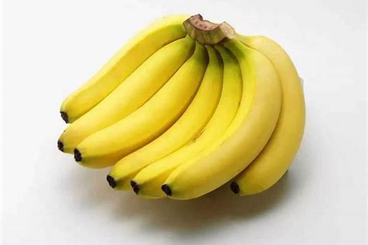 梦到好多香蕉熟透了什么意思