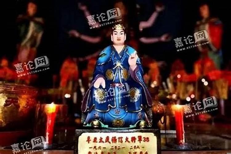 女人经期可以中元节祭祀吗