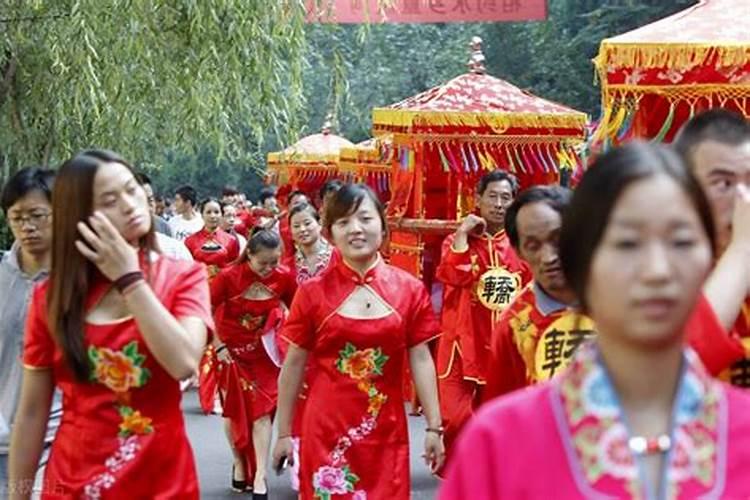 七夕节的传统风俗有什么