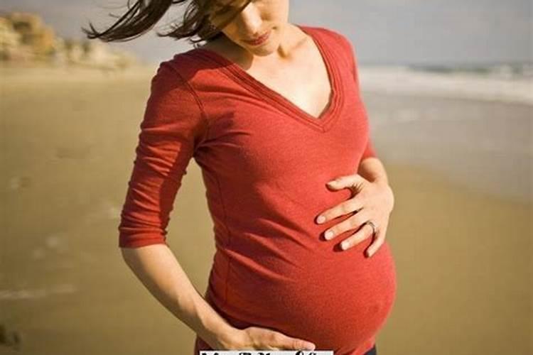 梦见爱的女人怀孕了是什么意思