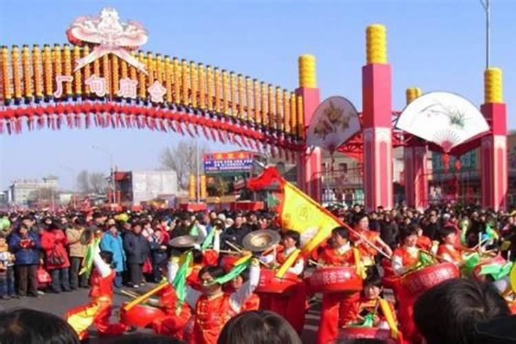 郑州正月十五有哪些庙会