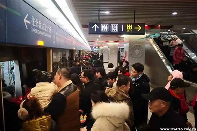 正月初二哈尔滨地铁停运吗