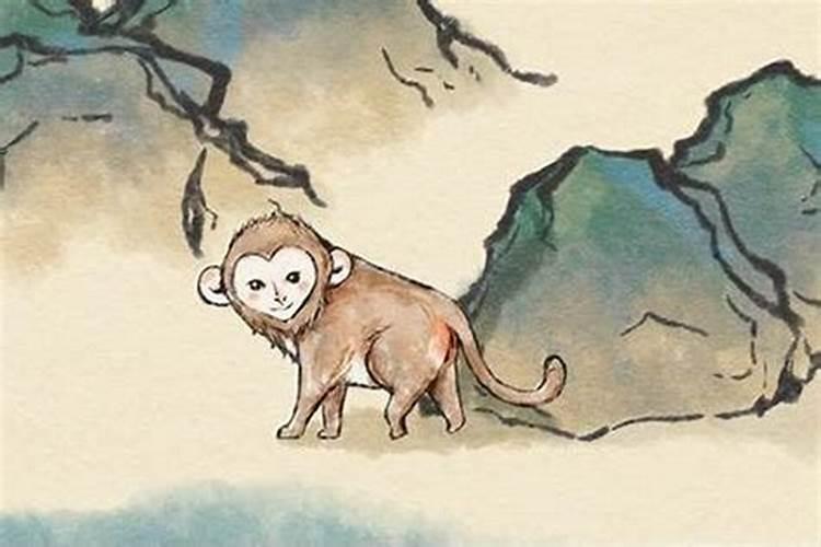生肖猴和什么生肖最配对什么生肖最旺猴