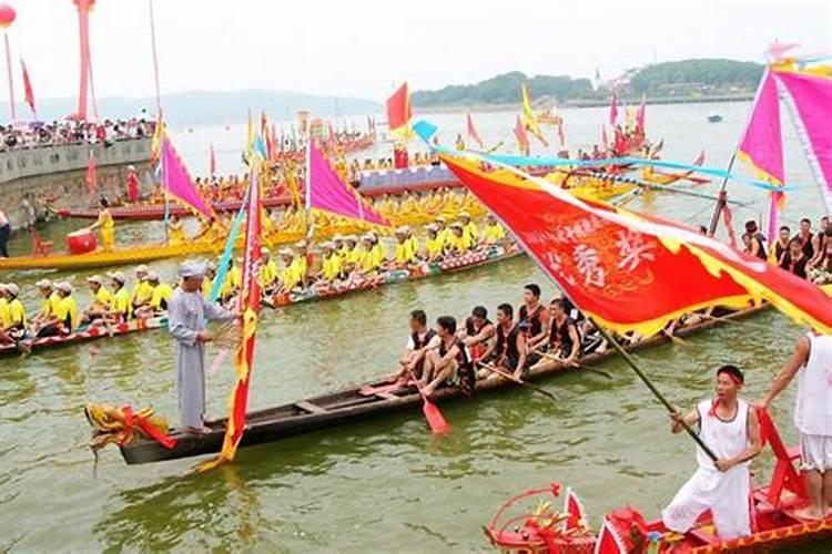桂林端午节哪里有龙舟活动