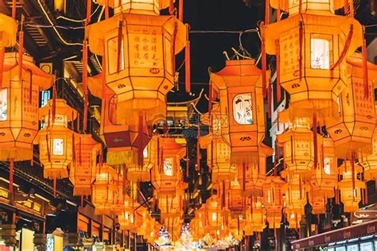 上海过元宵节一般在哪过