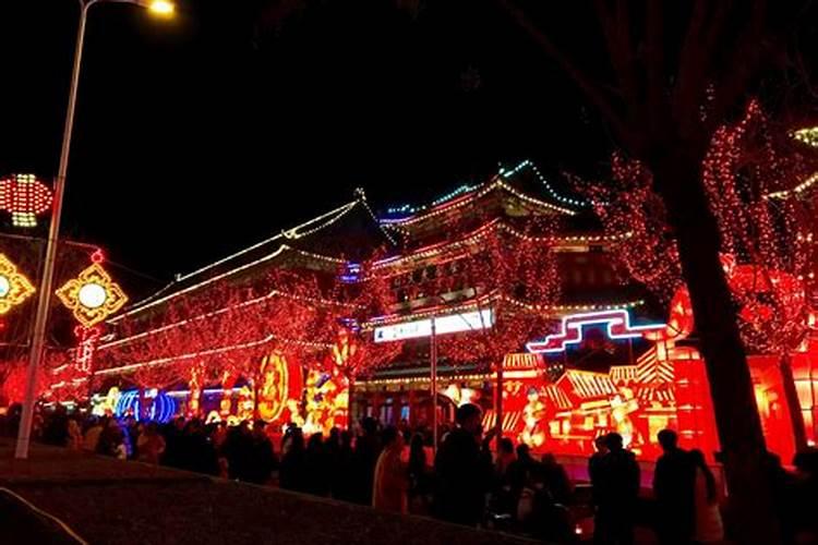 柳州元宵节哪里有花灯活动