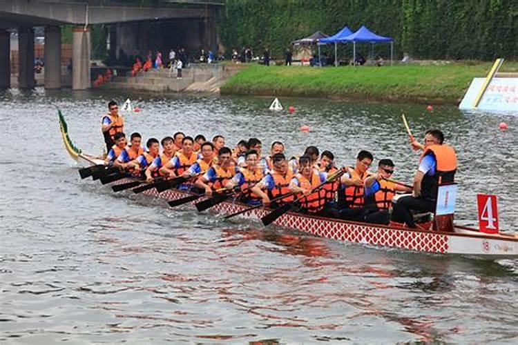 武汉端午节哪里有划龙舟比赛