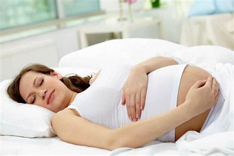 备孕的人梦到自己怀孕