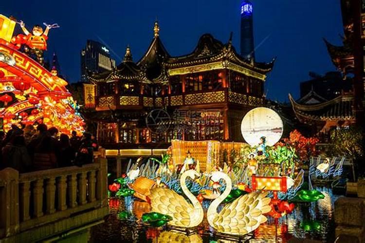 上海除夕传统