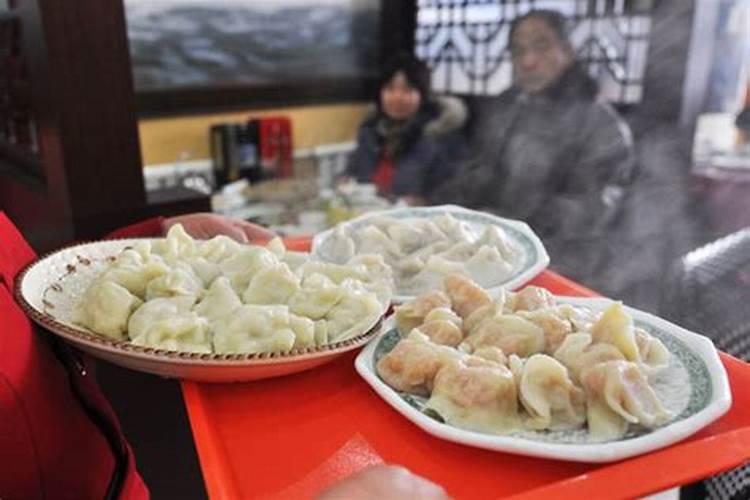 冬至吃饺子还有哪些风俗