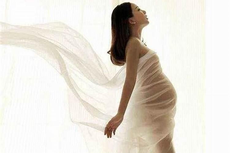 梦到怀孕妇女是什么意思