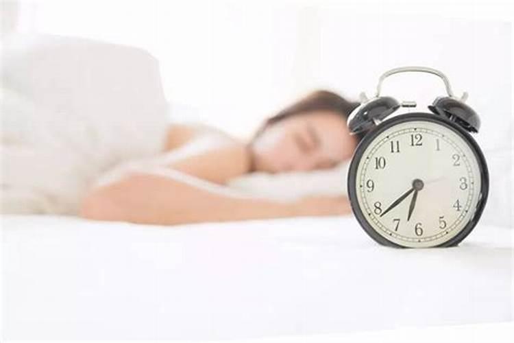 睡觉能改变运势吗