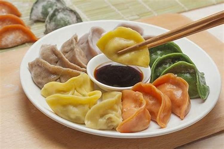 冬至节日吃饺子风俗