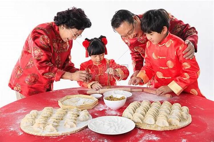 冬至节日吃饺子风俗