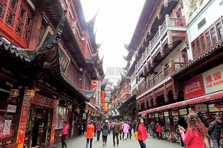 上海城隍庙能做法事吗