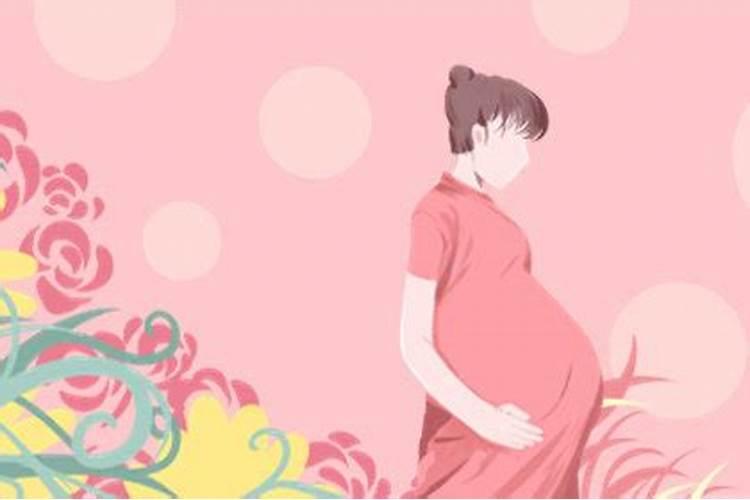 梦到怀孕的姐姐生孩子是什么意思