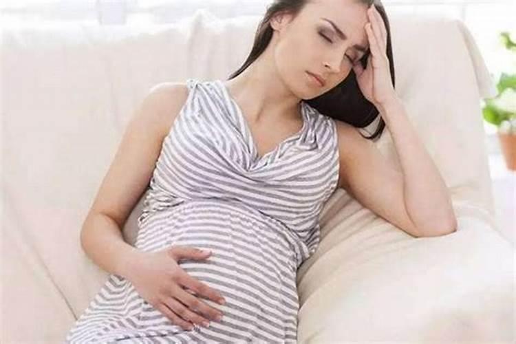 梦见别人怀孕流产了是什么征兆啊