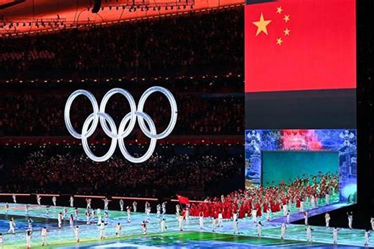 北京冬季奥运开幕立春