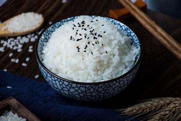 正月初五吃大米饭哪里不好