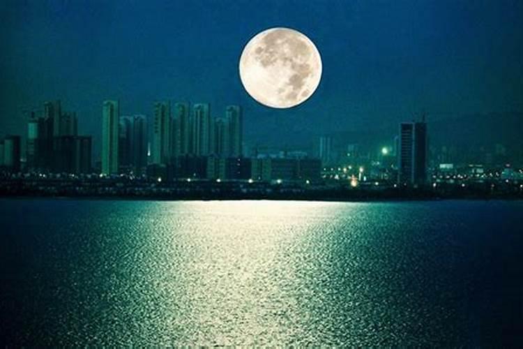 中秋节阜阳月亮几点