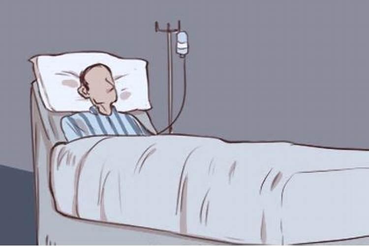 梦见妻子生病住院是什么预兆呢