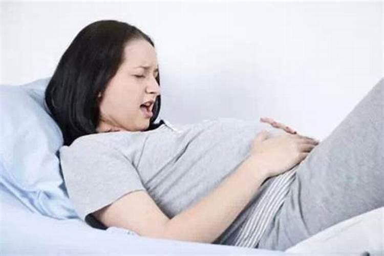 梦见怀孕的老婆肚子疼是怎么回事